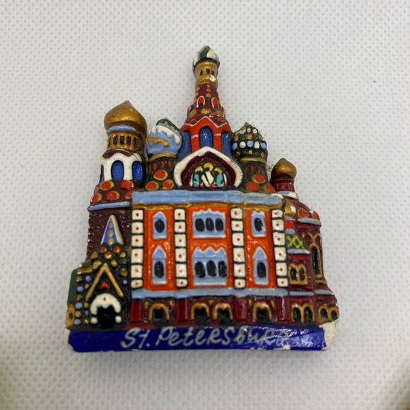 COPY - 3 Refrigerator Magnets - Picture 2 of 7